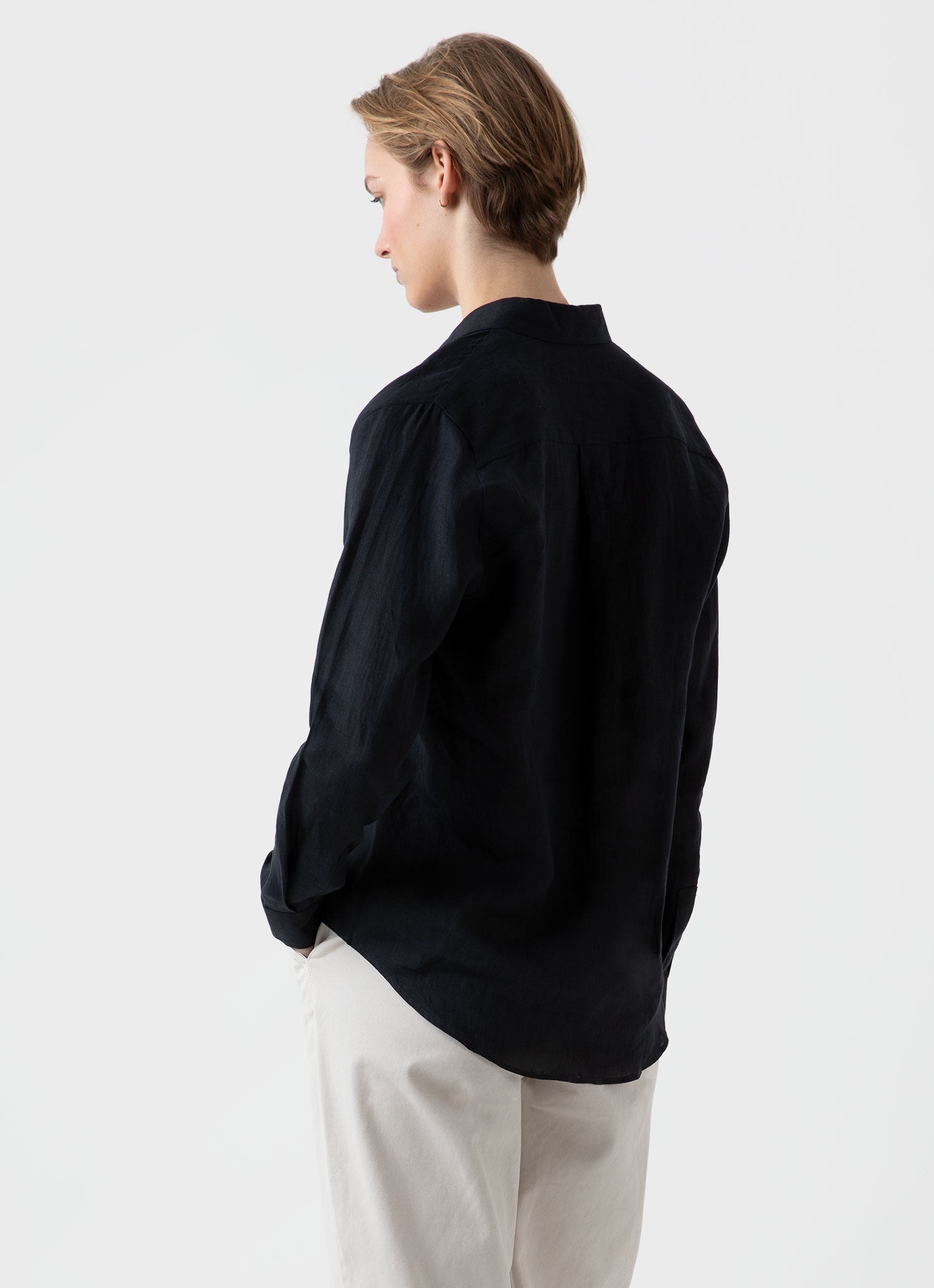 Linen Shirt - 4