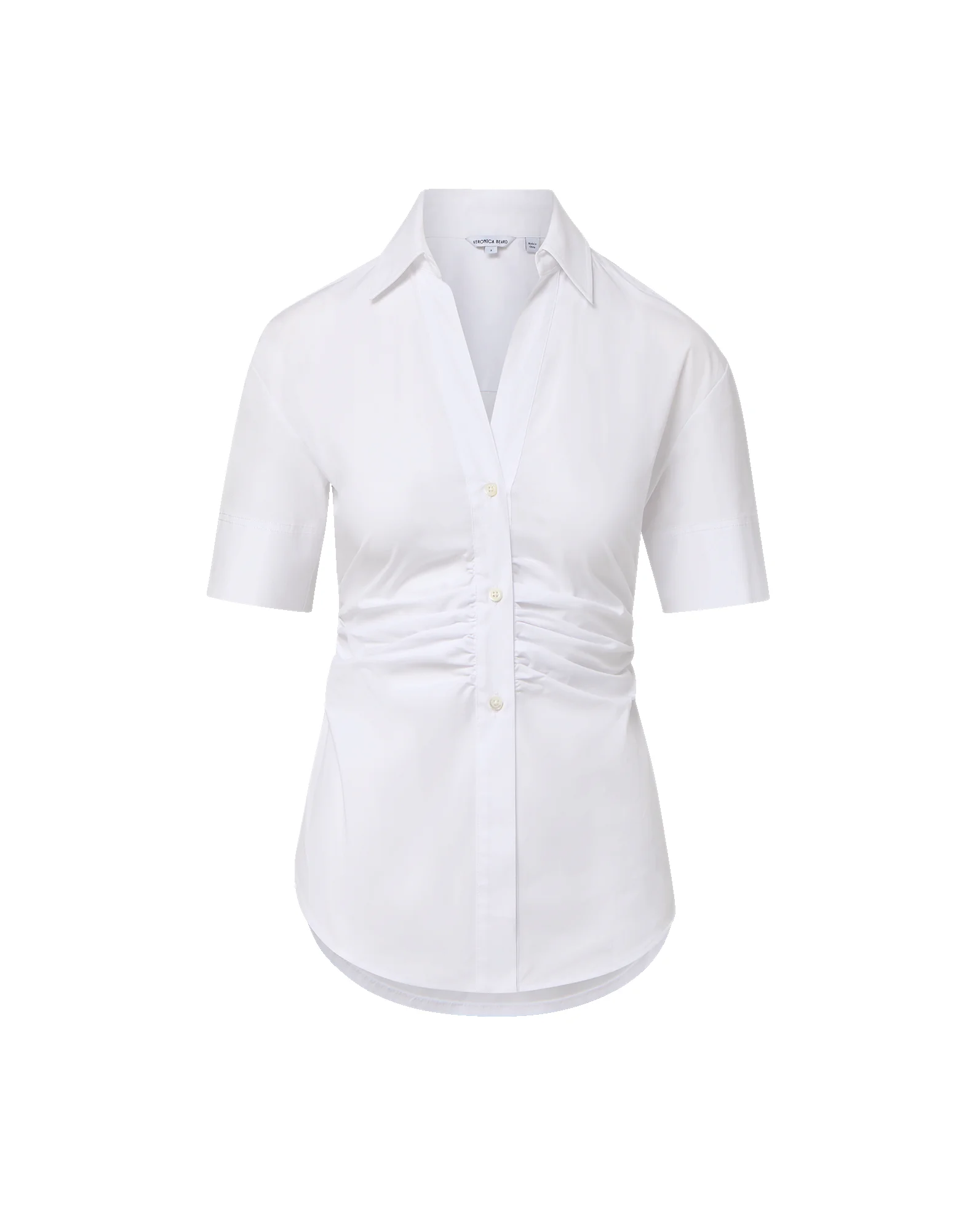 DAVRA BUTTON-DOWN SHIRT - 1