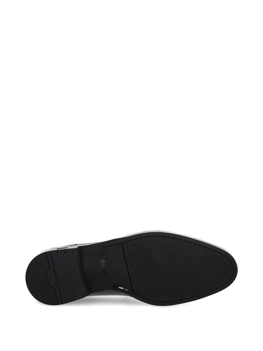 leather loafers - 5