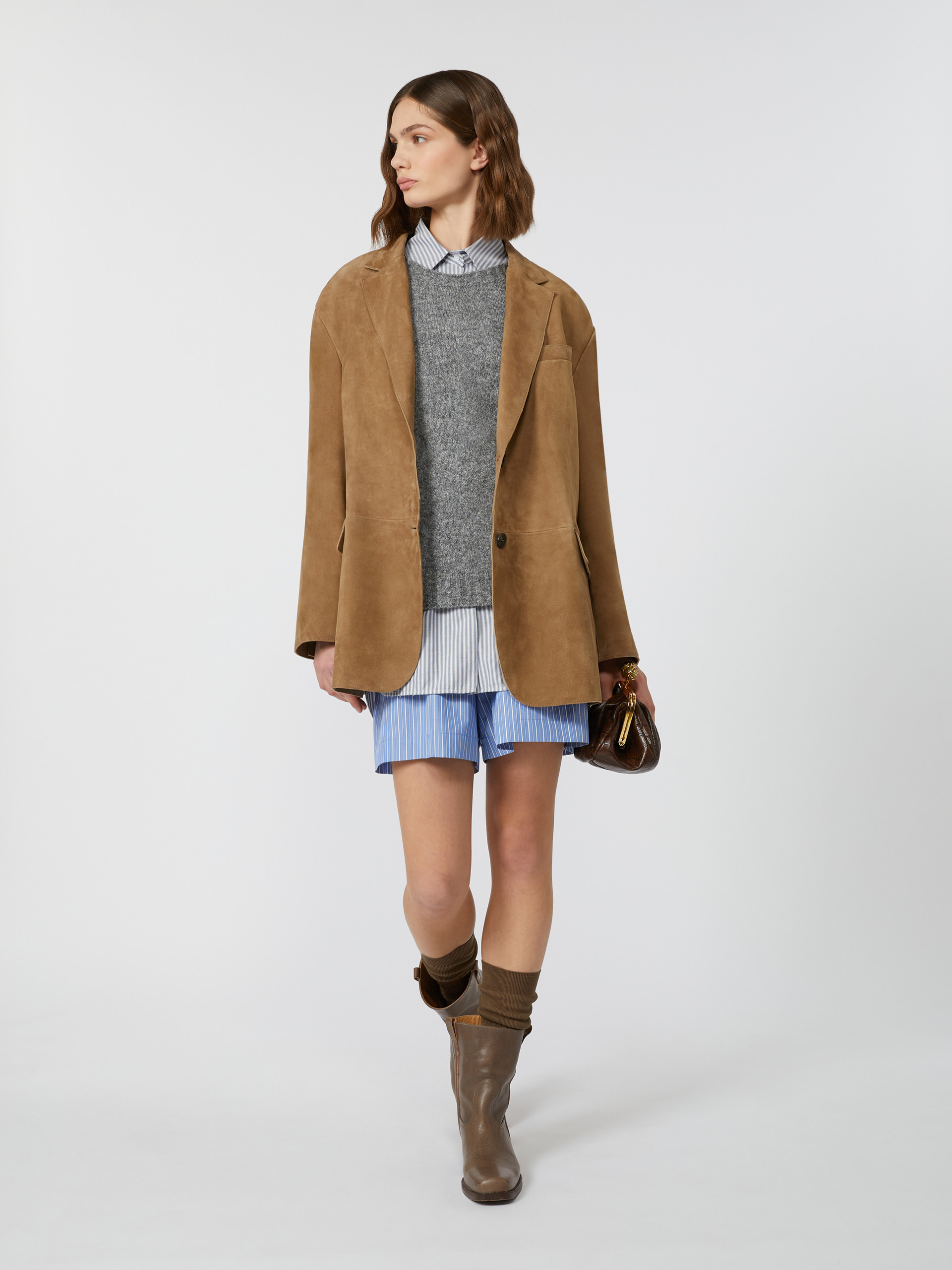 GHIACCI Alpaca and cotton sweater - 2