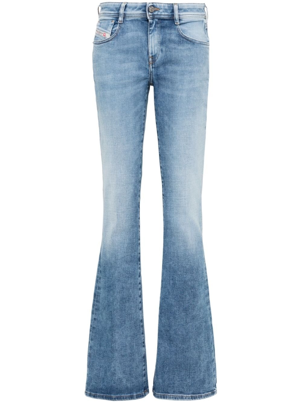 D-Ebbey low-rise jeans - 1