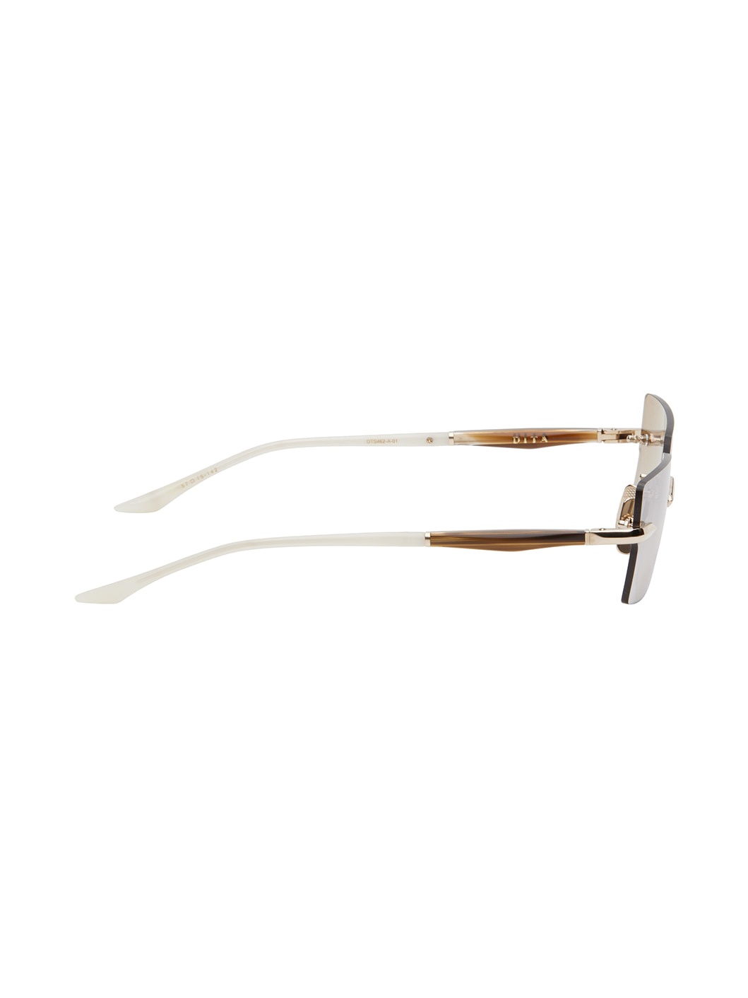 Gold Eymori Sunglasses - 2