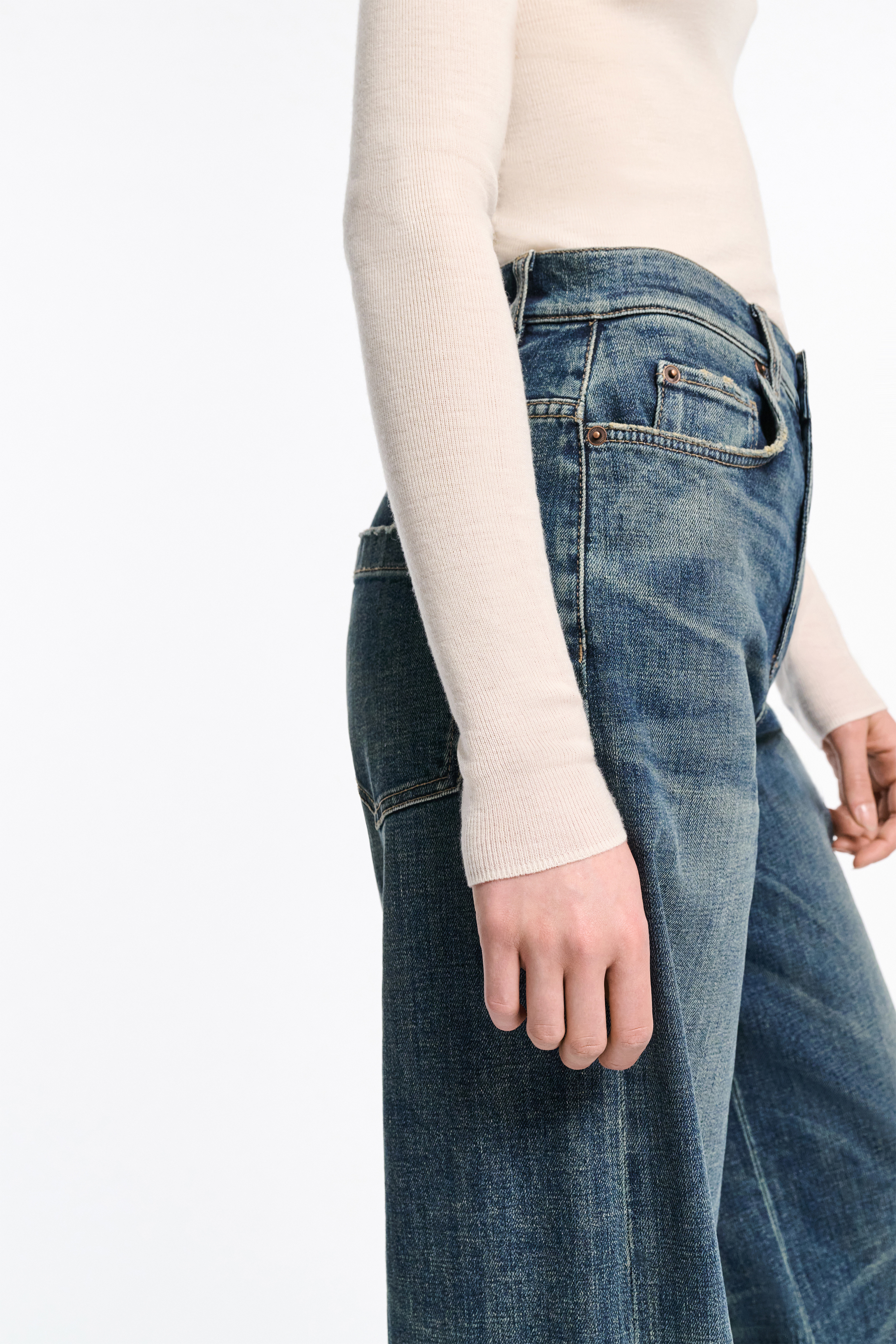 URBAN MERINO pullover - 5