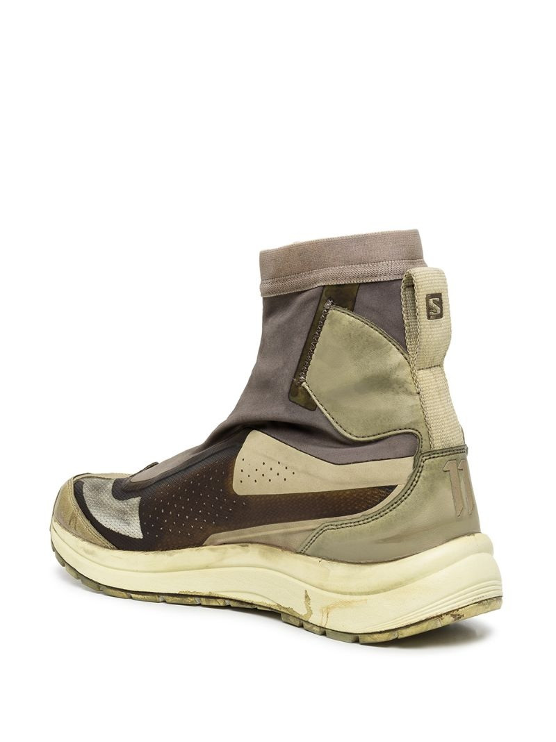 Bamba 2 high-top sneakers 3