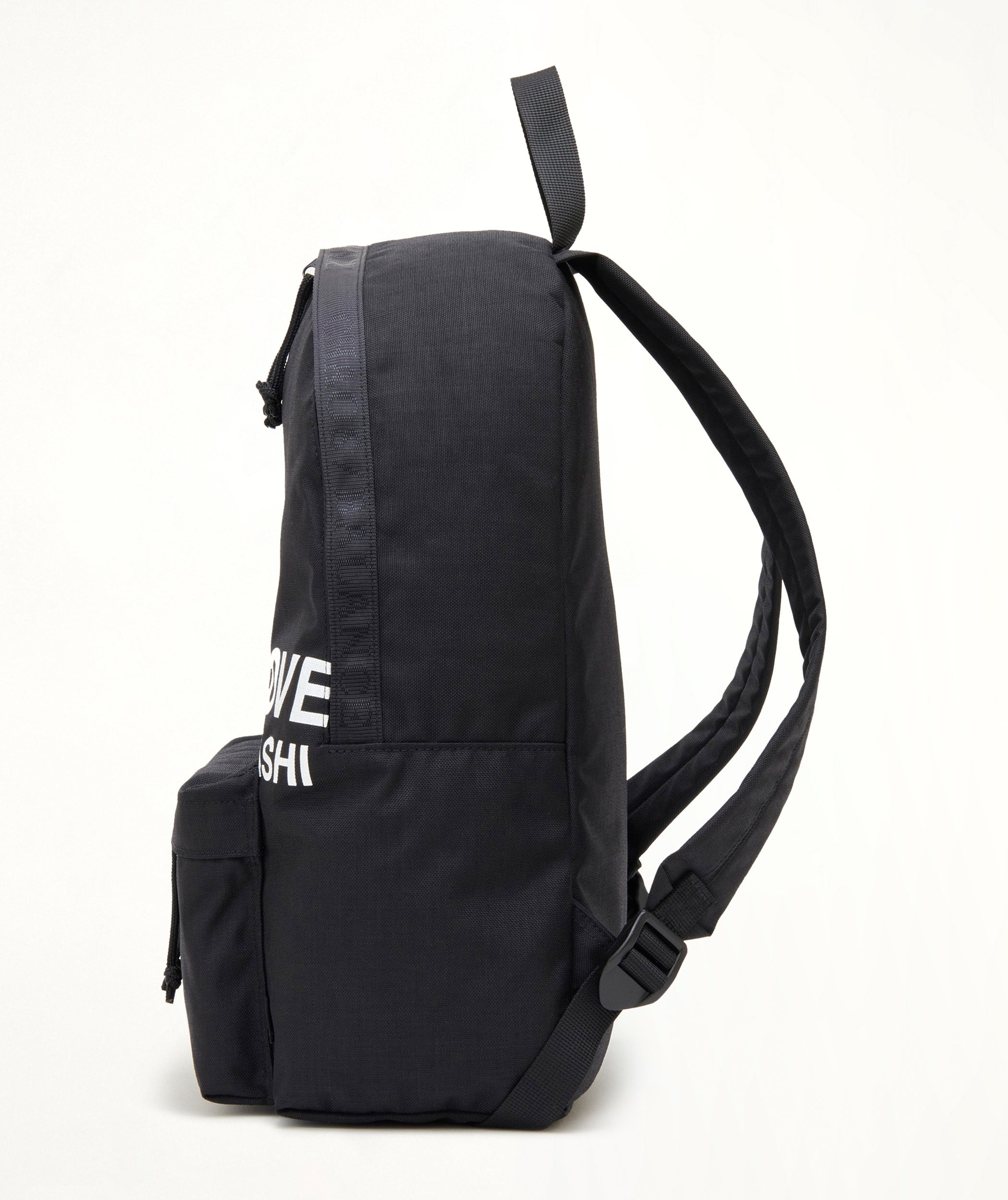 Undercover Backpack in Black - 3