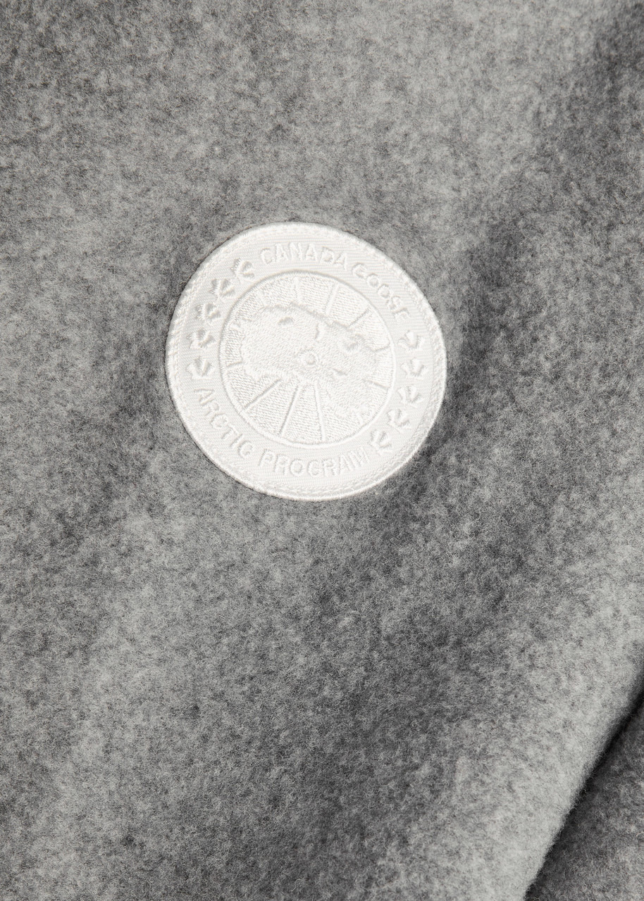 Canada Goose Chilliwack Hooded Wool-blend Jacket - 5