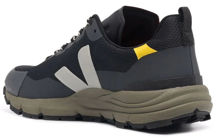 Veja Dekkan Alveomesh 'Black Oxford-Grey Tonic' DC0102581 - 3