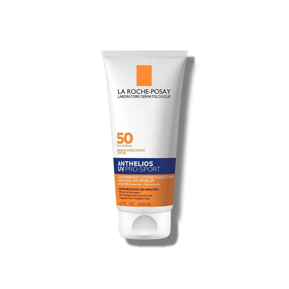 La Roche Posay Anthelios UV Pro-sport Sunscreen SPF 50 6.7 fl. oz.(200ml) - 1