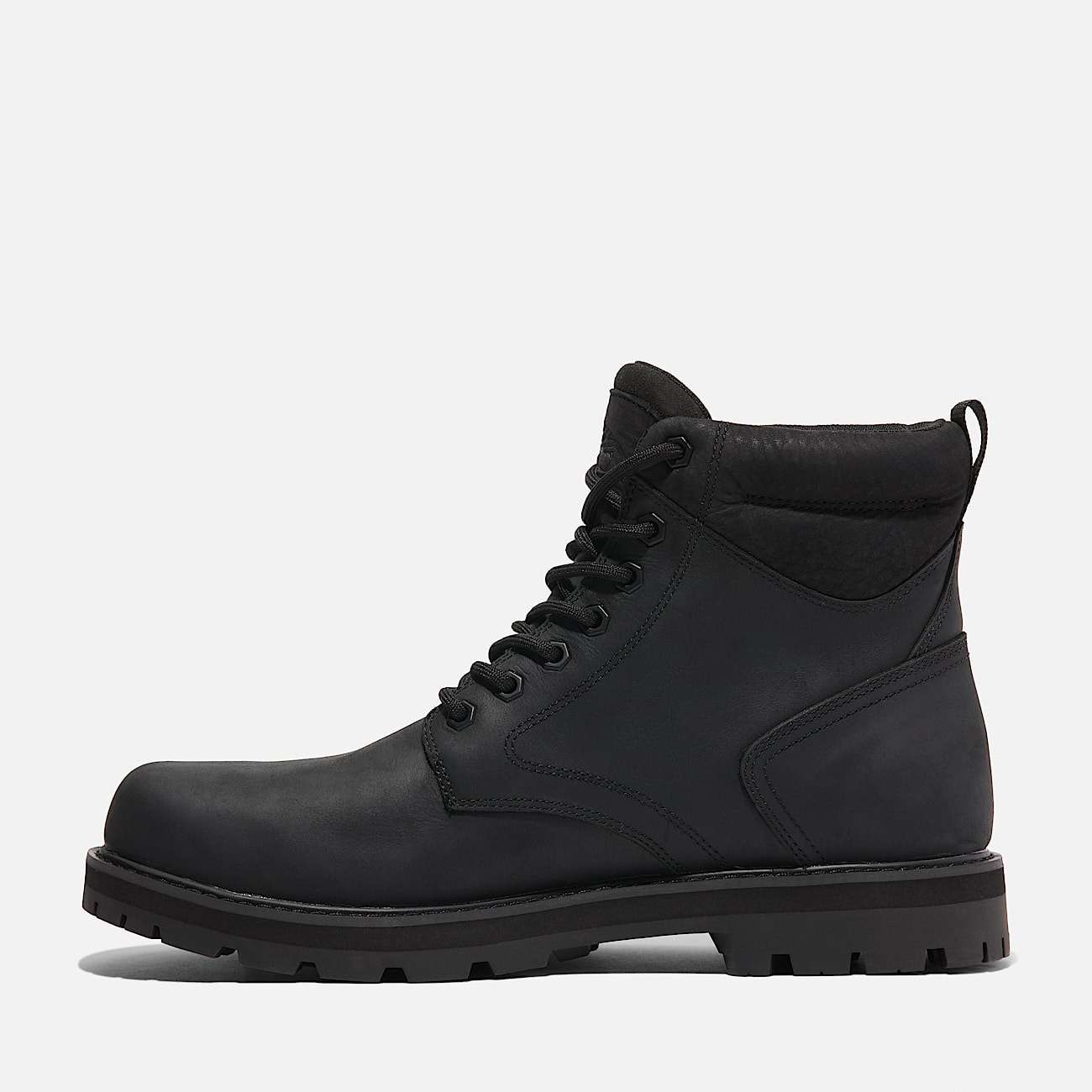 Men's Britton Road Mid Lace-Up Waterproof Boot - 6