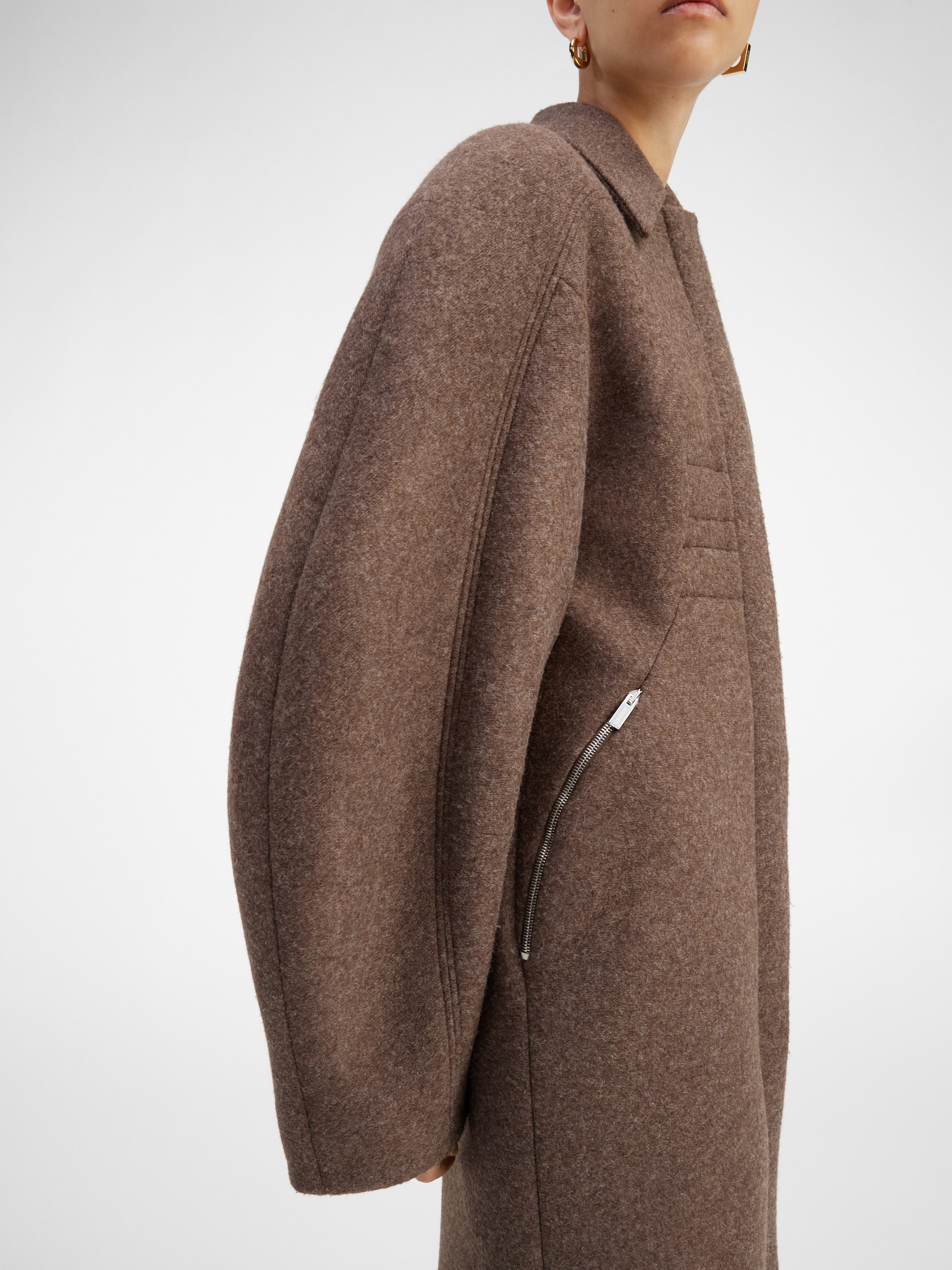 Le manteau Croissant - 8