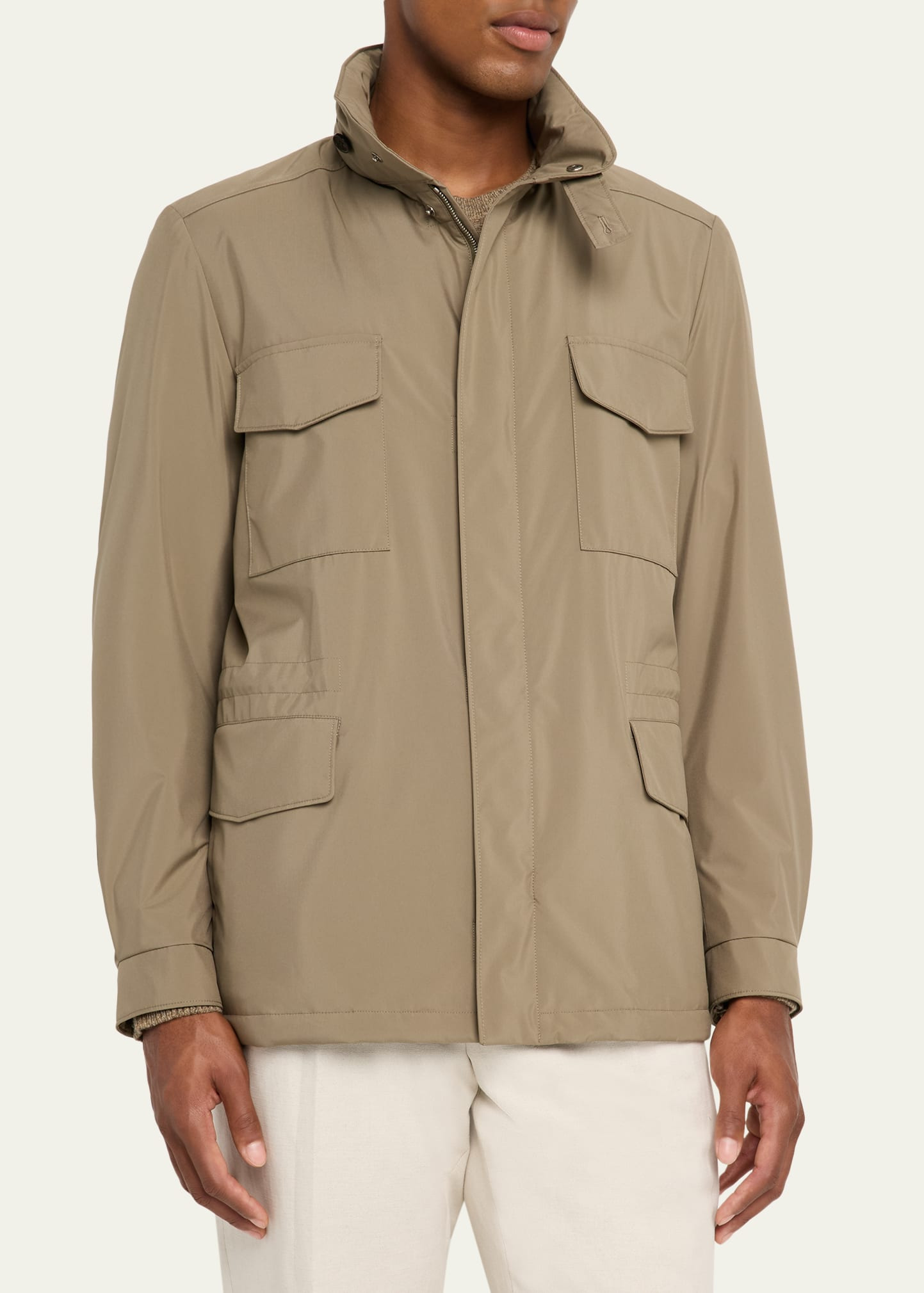 Men's Traveller Field Jacket - 4