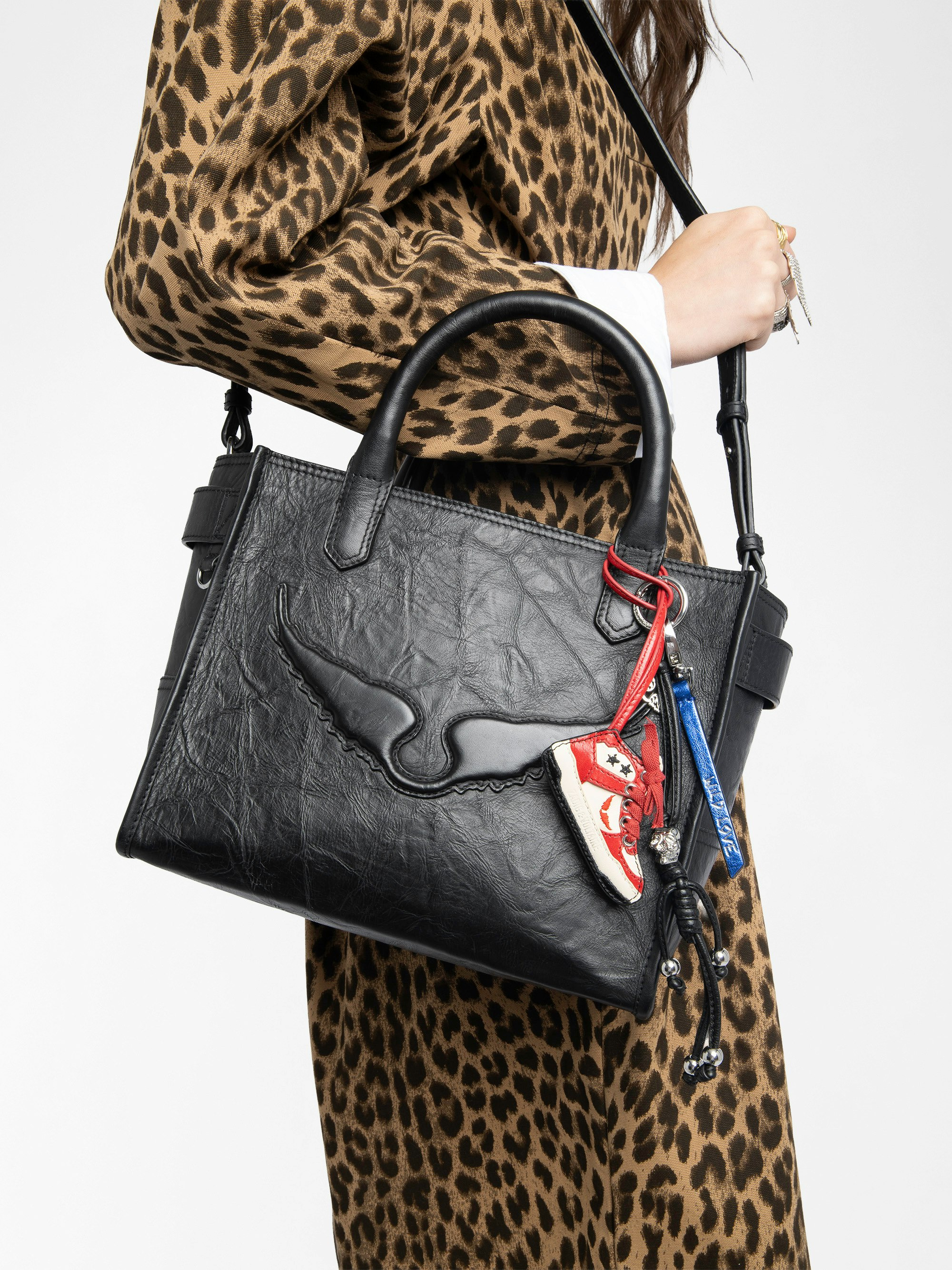 Angel Tote XS Bag - 6