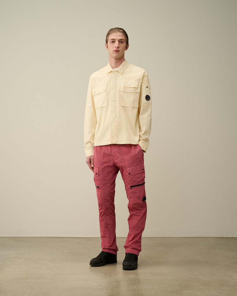 Gabardine Shirt 6