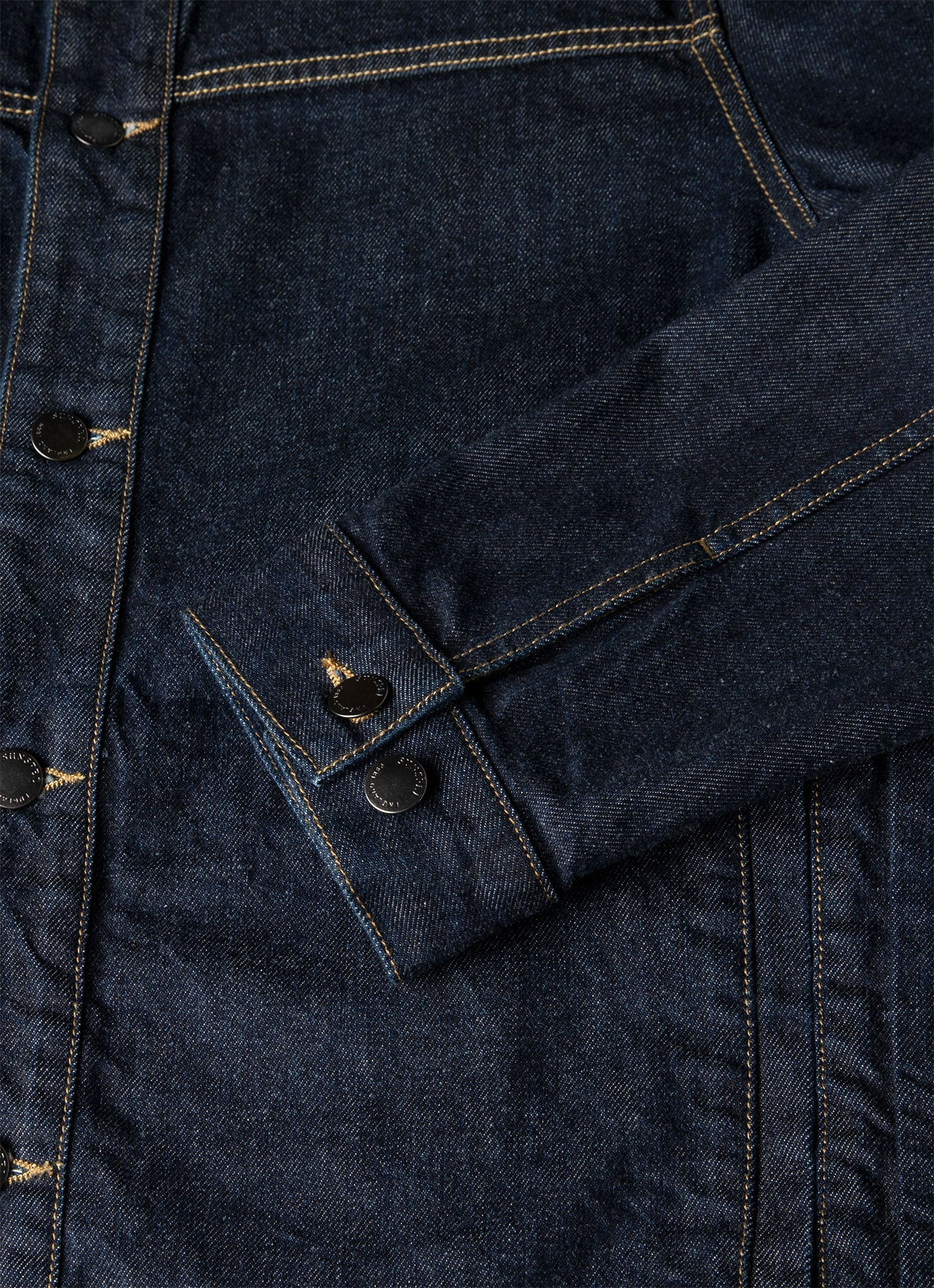 Japanese Denim Jacket - 7