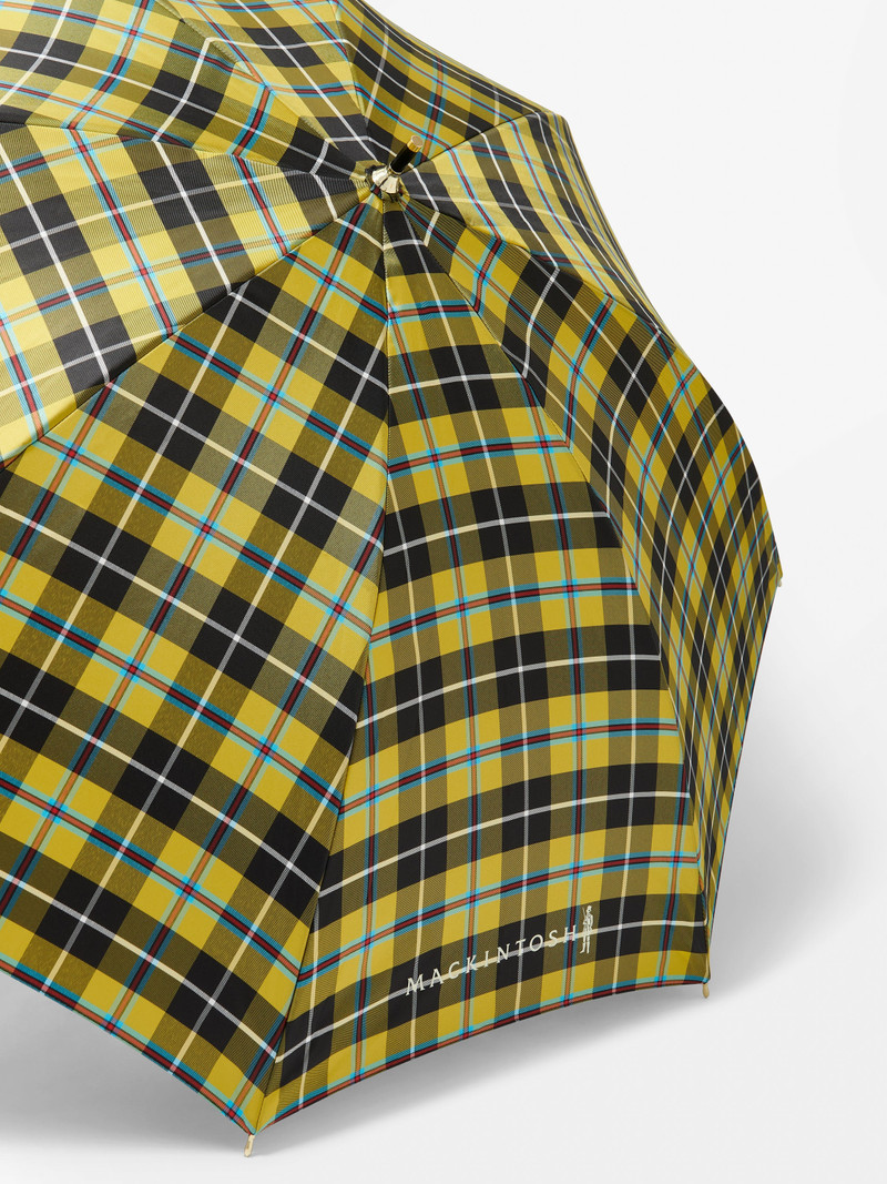 Mackintosh Heriot Whangee Handle Stick Umbrella outlook