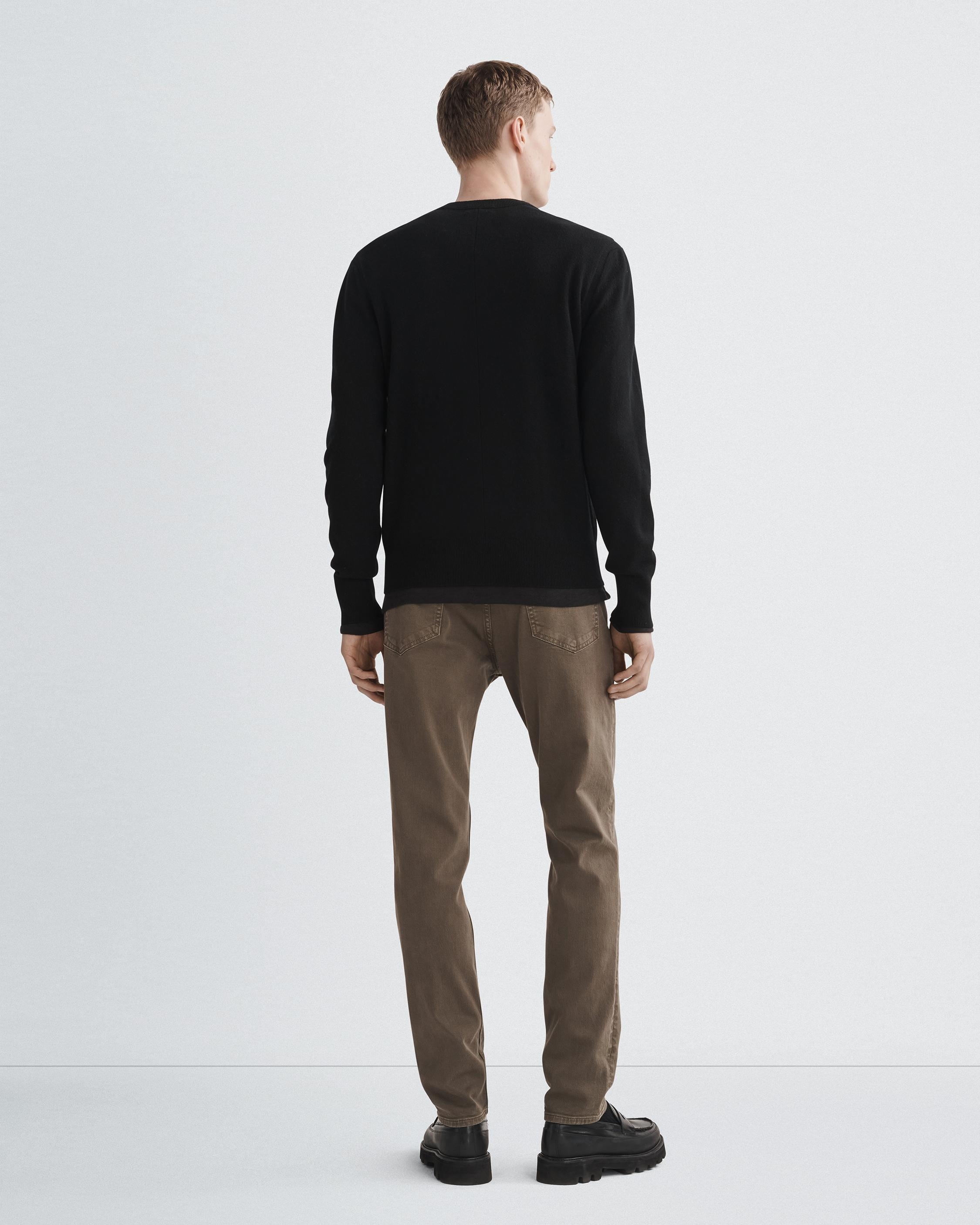 Fit 2 - Gravel
Slim Aero Stretch Jean - 5