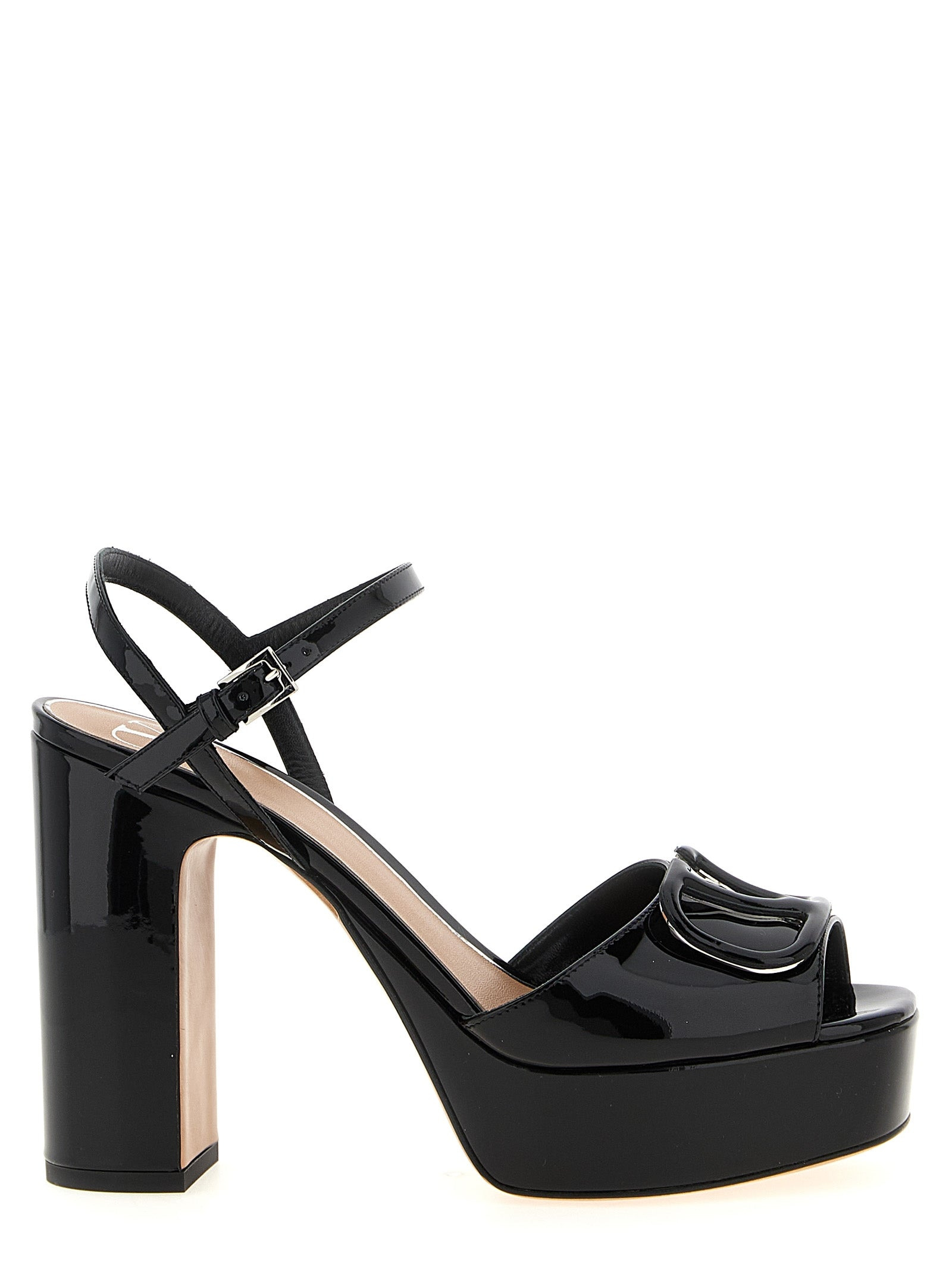 Vlogo Sandals Black - 1