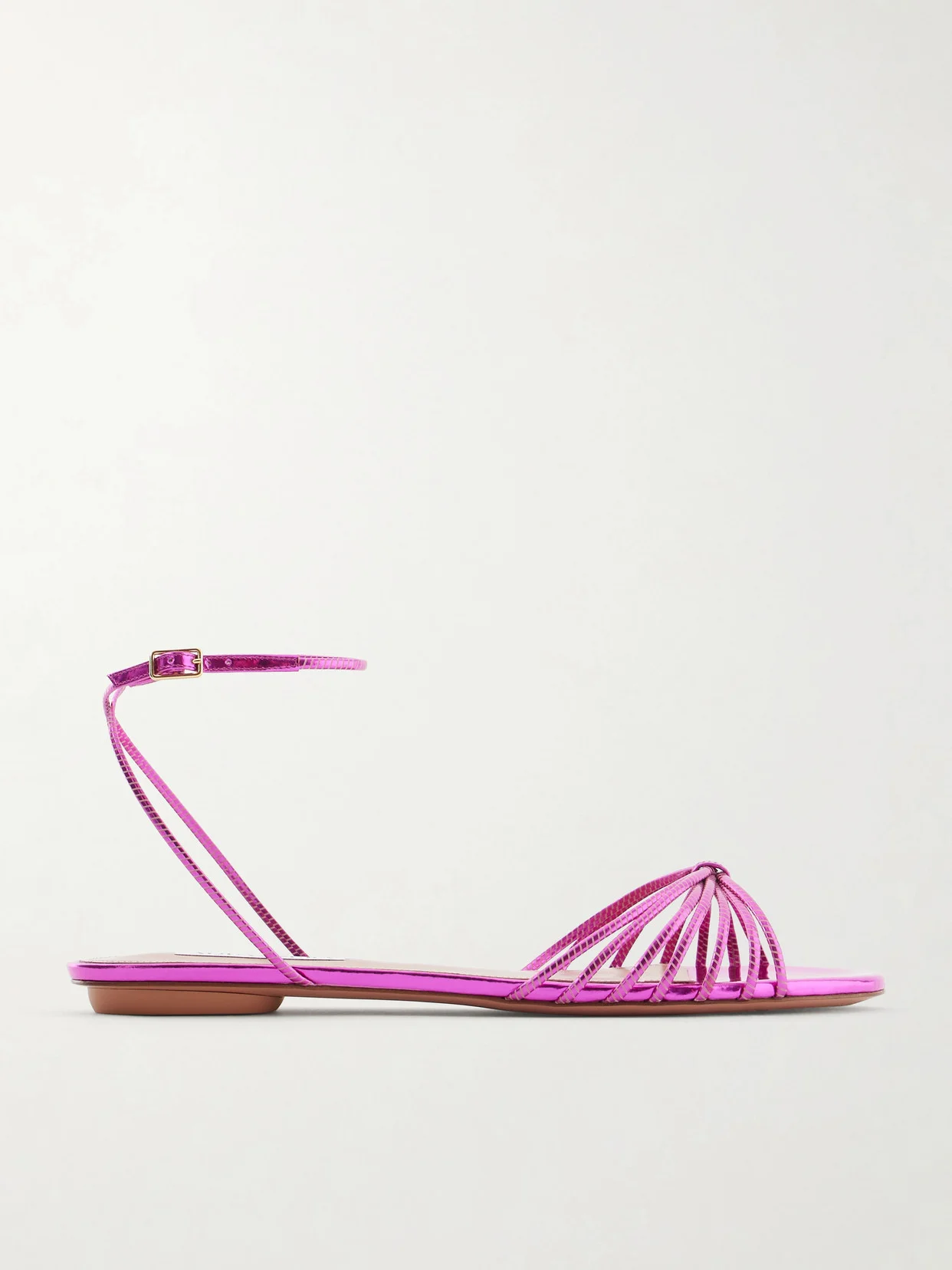Anima Leather Sandals - 1