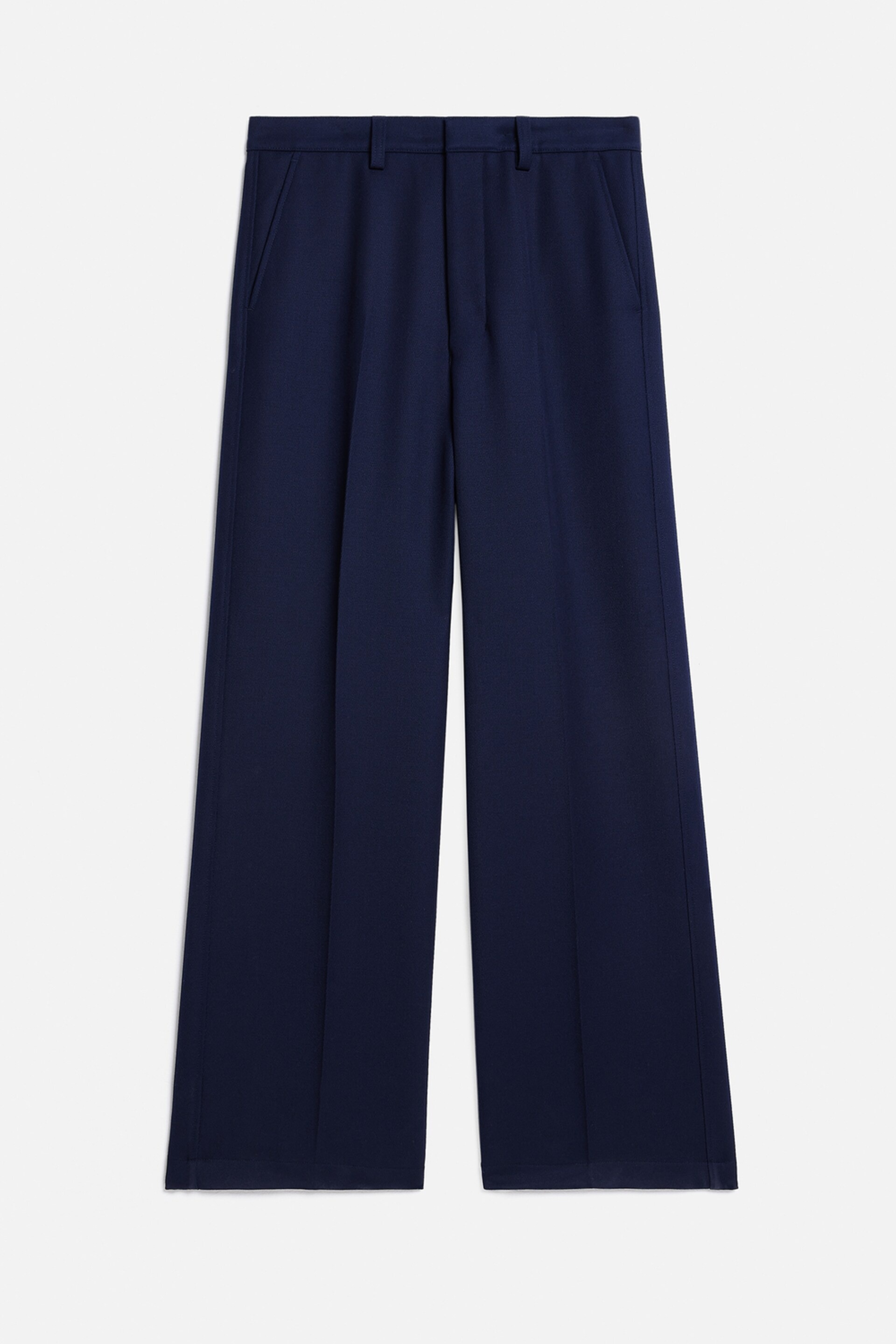 Large Fit Trousers - 1