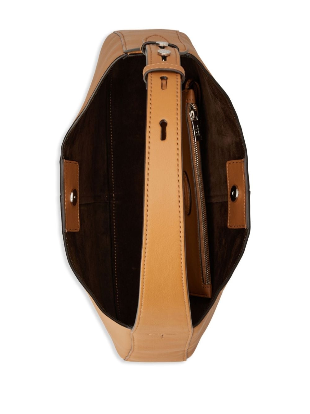 small Di leather shoulder bag - 4