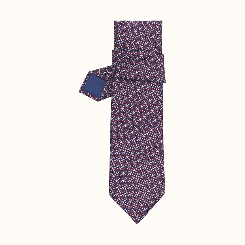 Maillons Entrelaces tie - 1