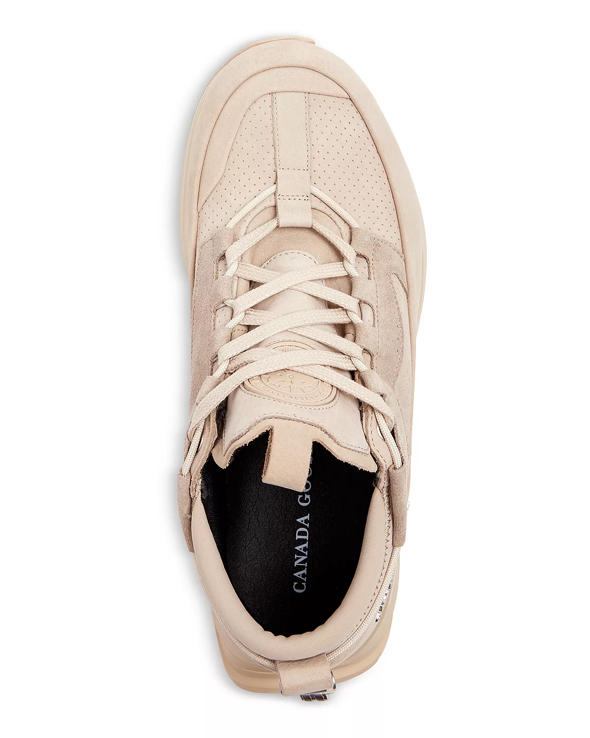 Men's Glacier Trail Low Top Sneakers - 2