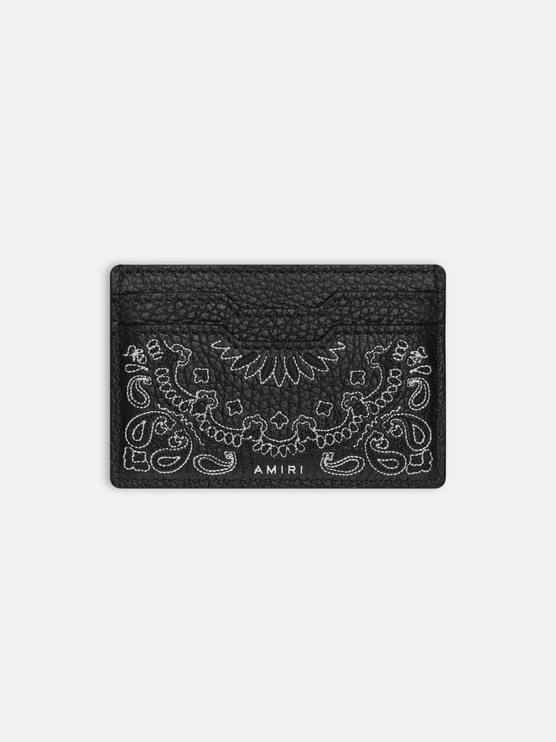 BANDANA CARD HOLDER - 1