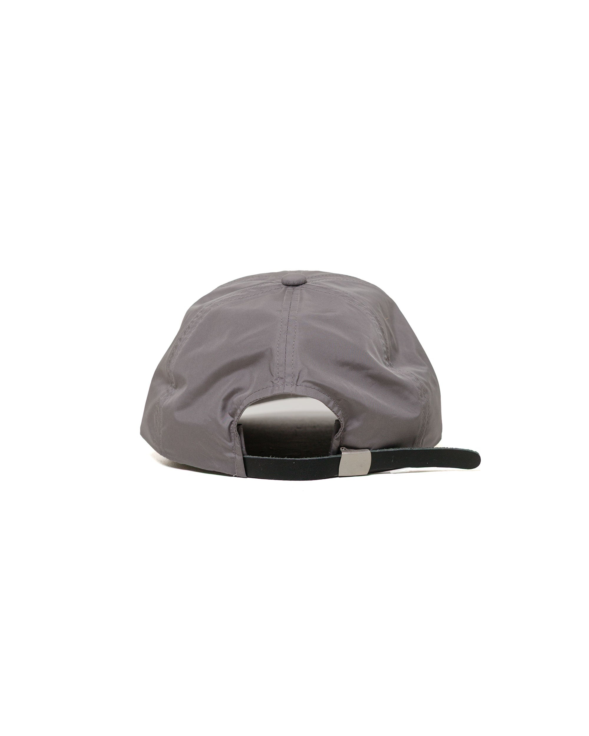 Lightweight Baseball Cap Graphite - 2