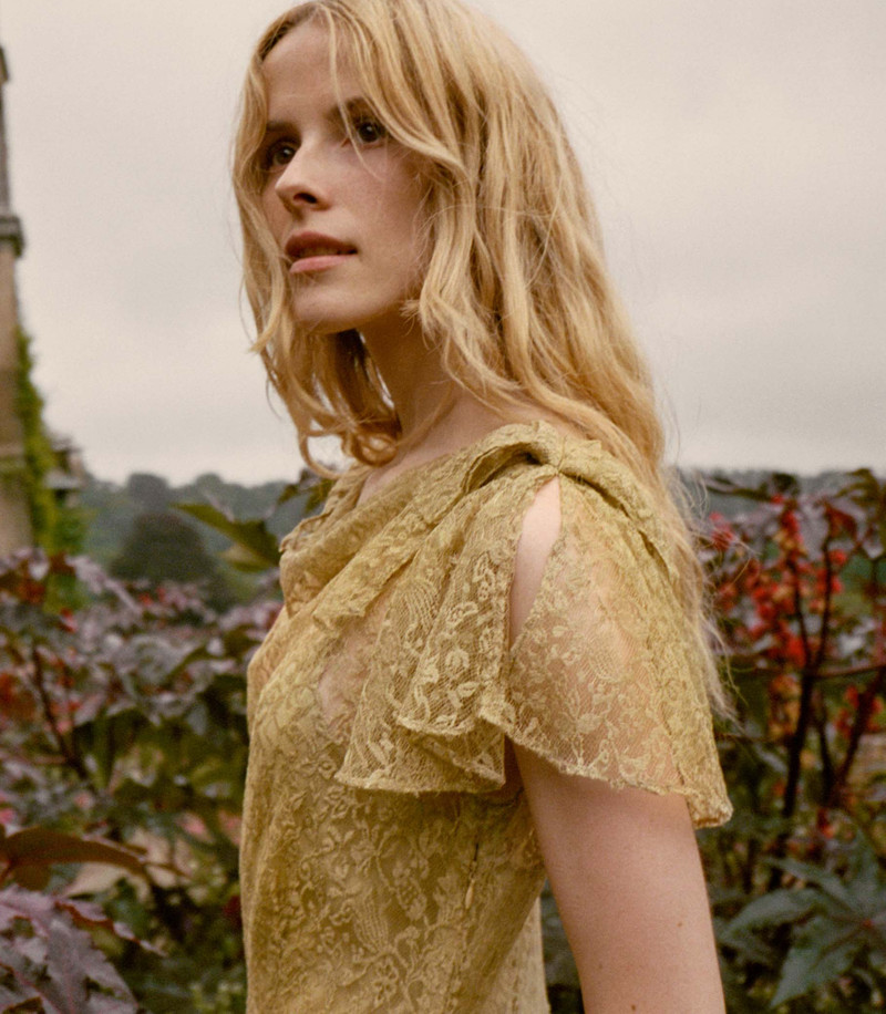 GARBO DRESS 4