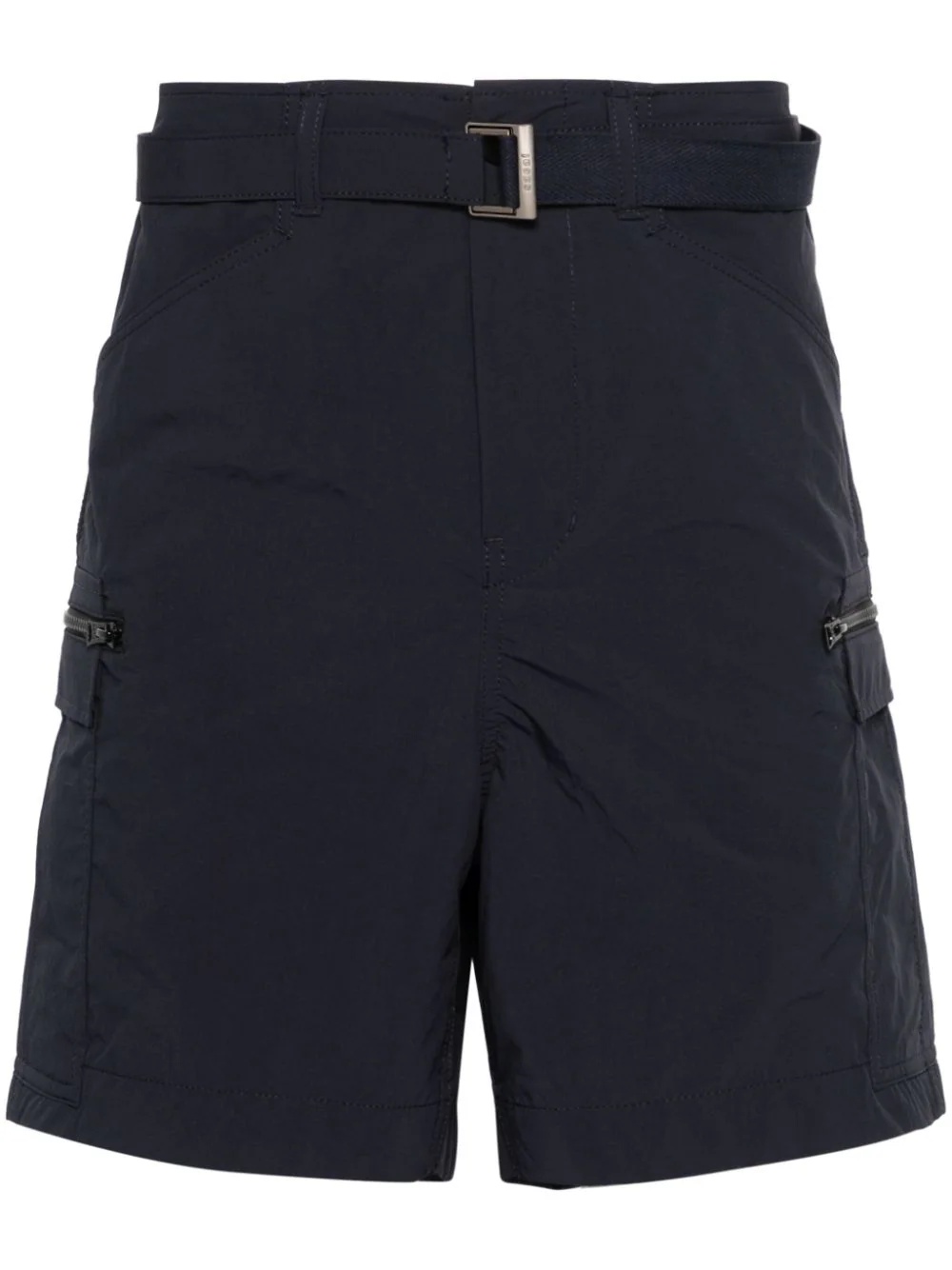 Matte Taffeta Shorts - 1