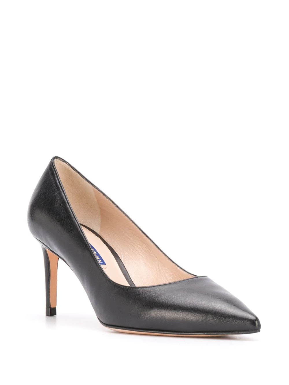 pointed stiletto pumps - 2