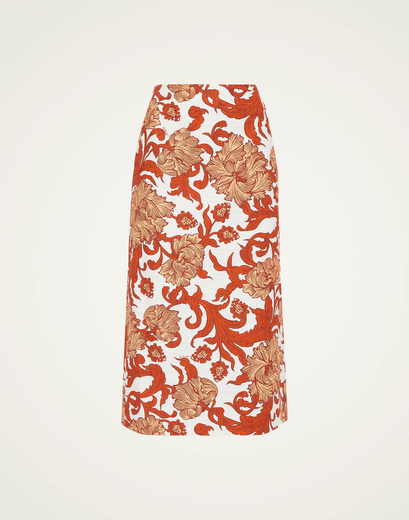 Pencil Skirt - 1