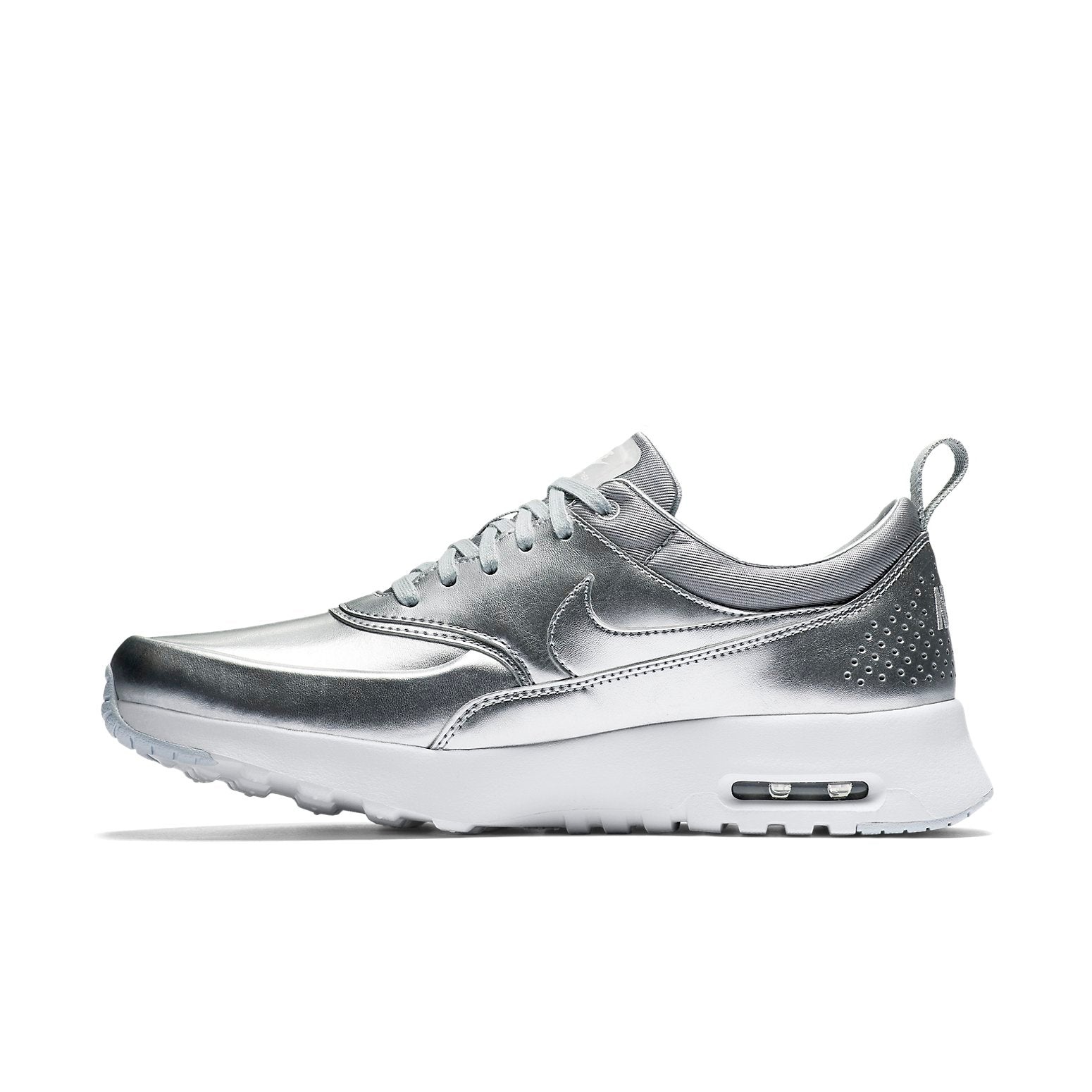 (WMNS) Nike Air Max Thea 'Metallic Silver' 819640-001 - 2