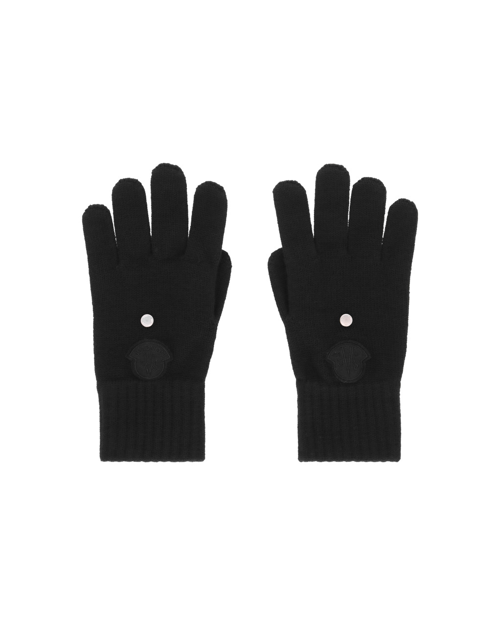 6 MONCLER 1017 ALYX 9SM TRICOT GLOVES - 3