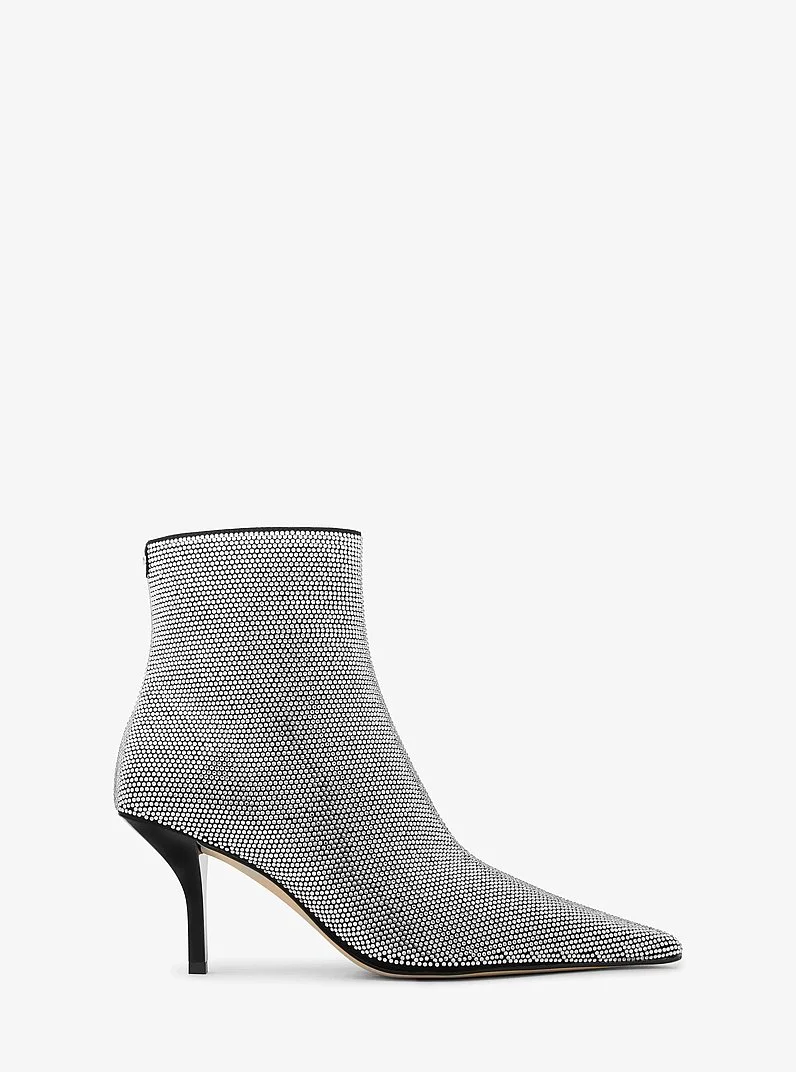 Selina Embellished Boot - 1