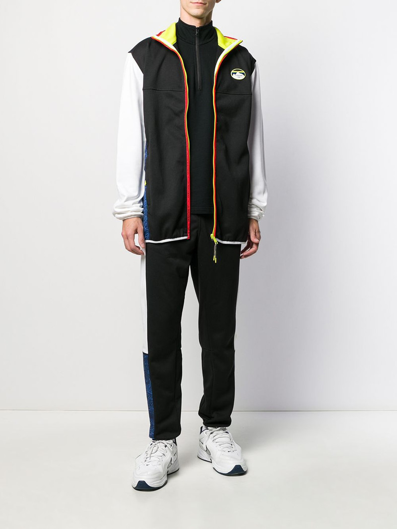 PUMA straight leg trackpants outlook