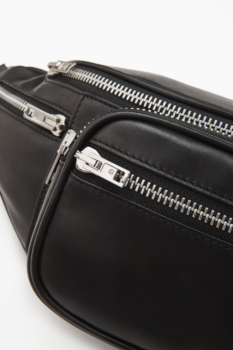 Alexander Wang ATTICA FANNY PACK IN NAPPA LEATHER outlook