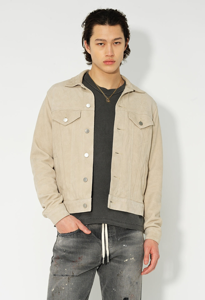 SUEDE THUMPER JACKET TYPE III 9