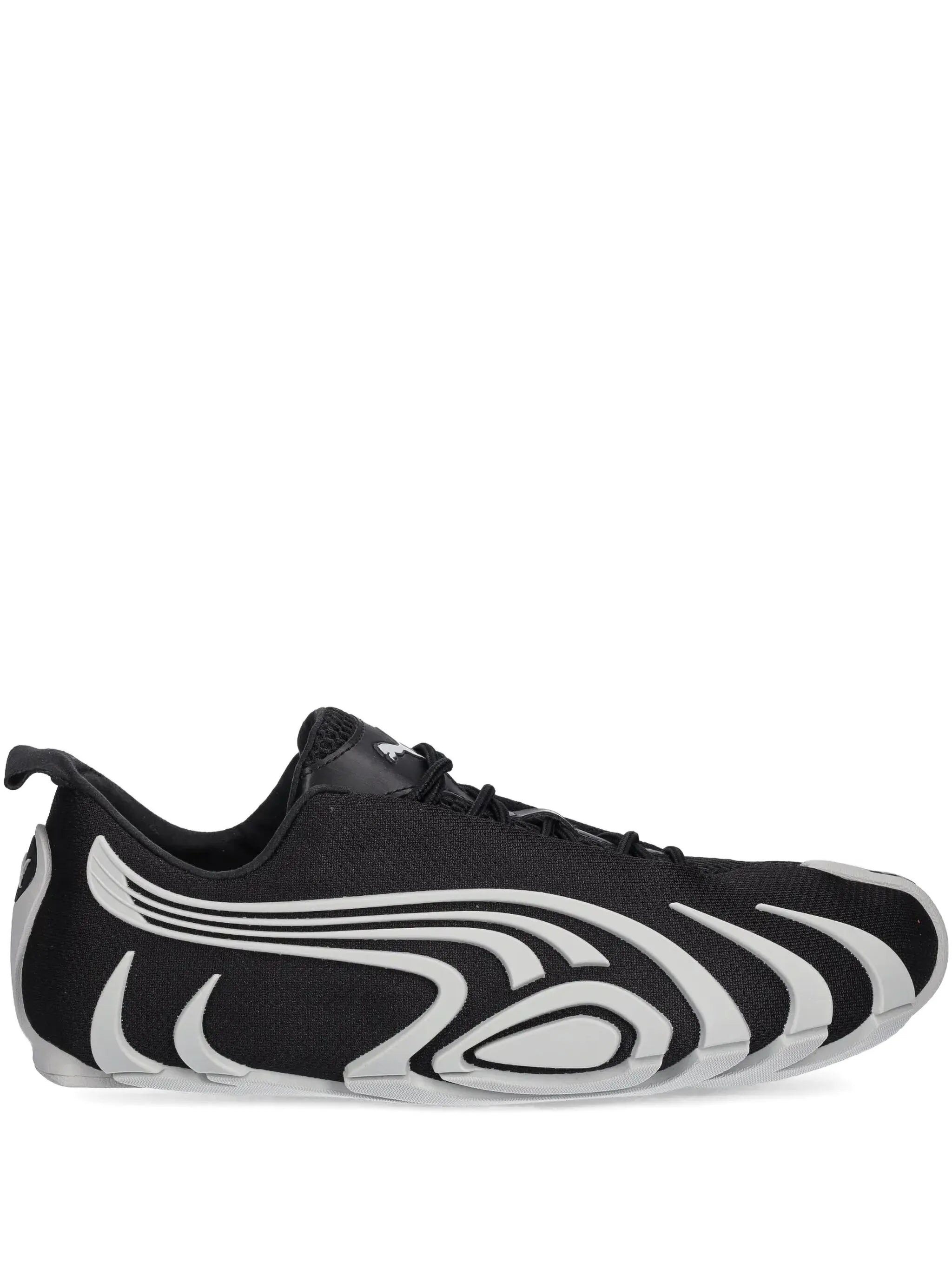 Puma Wave-pattern Sneakers - 1