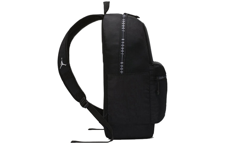 Air Jordan Jumpman Logo Backpack 'Black' CK3898-010 - 2