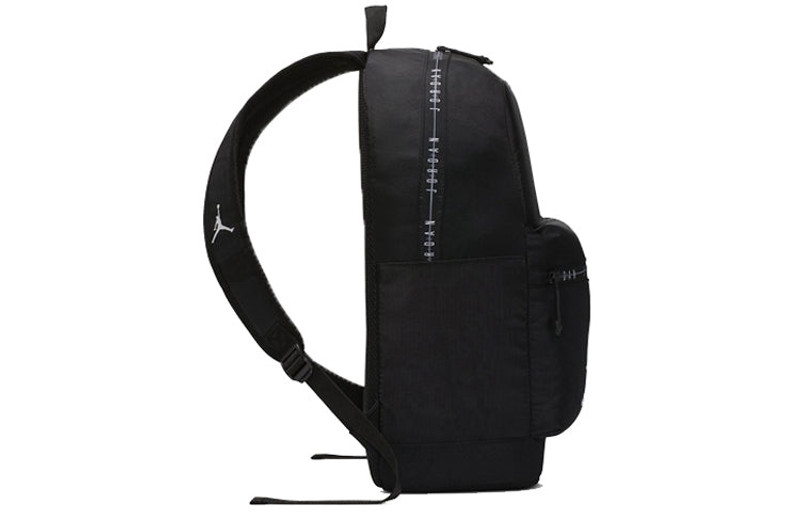 Jordan Air Jordan Jumpman Logo Backpack 'Black' CK3898-010 outlook