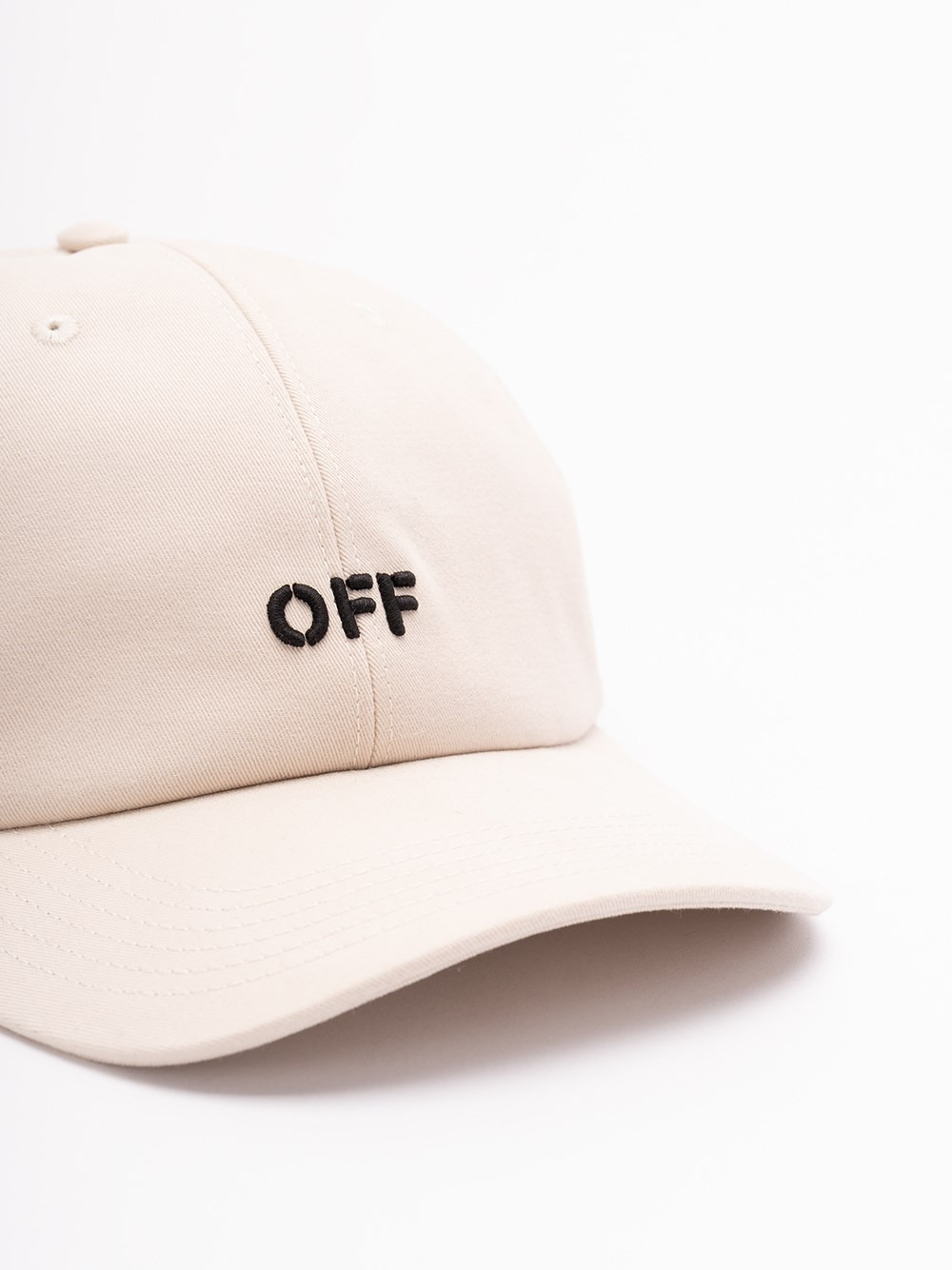 `Drill Off Stamp` Baseball Cap - 4
