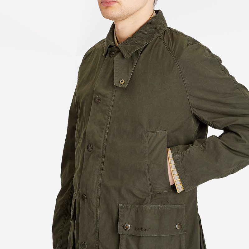 Barbour Barbour Ashby Casual outlook