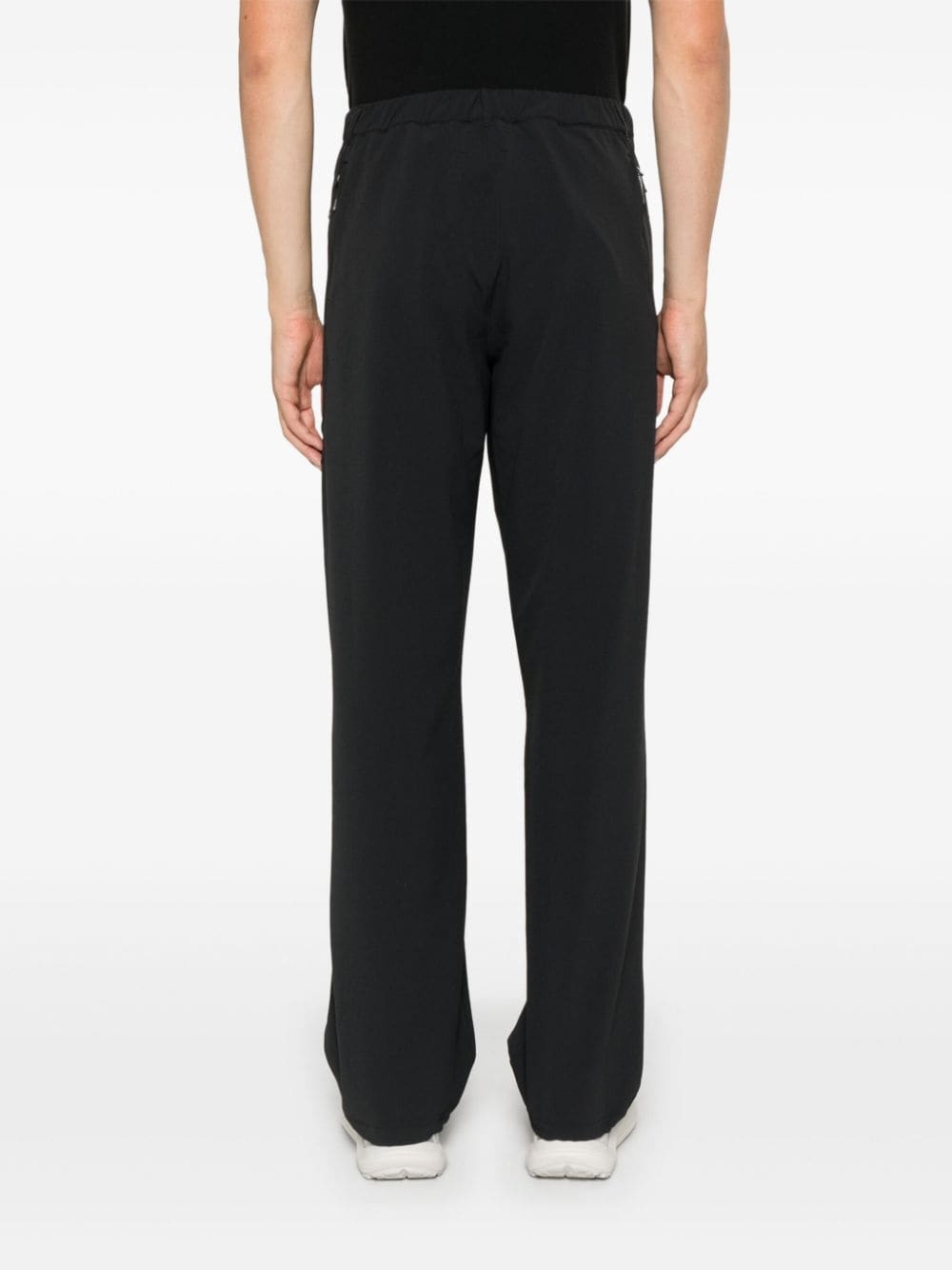 stretch track pants - 4