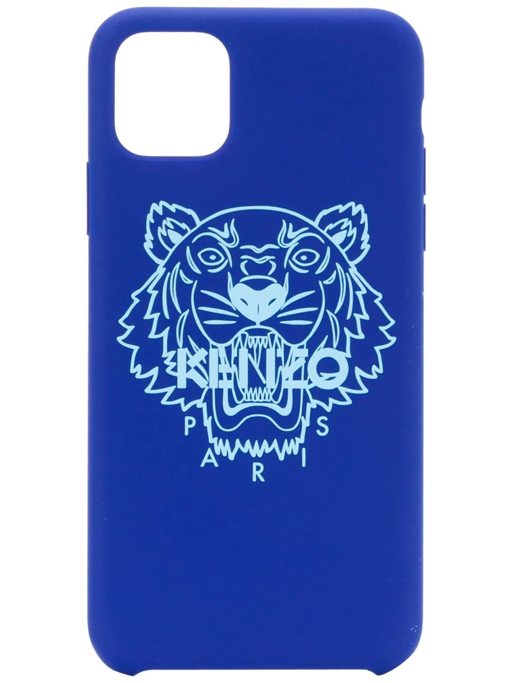 tiger motif iPhone 11 Pro Max case - 1