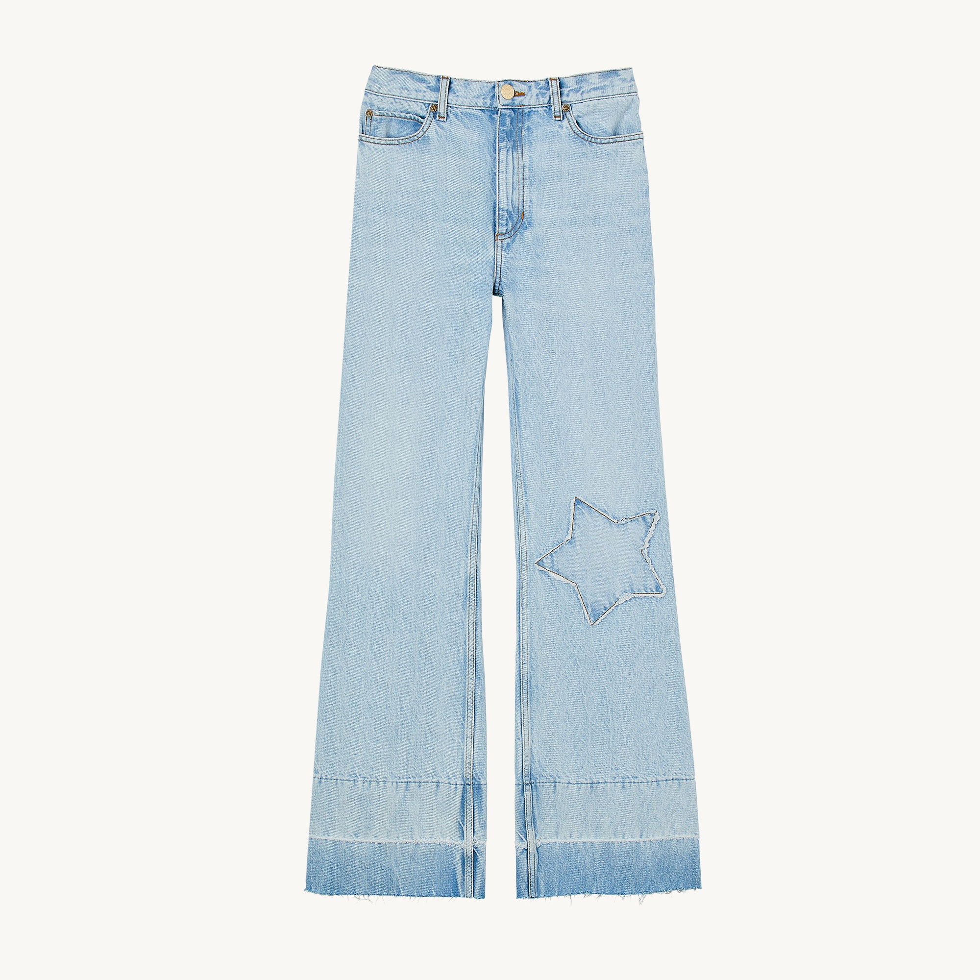 Flared jeans - 1