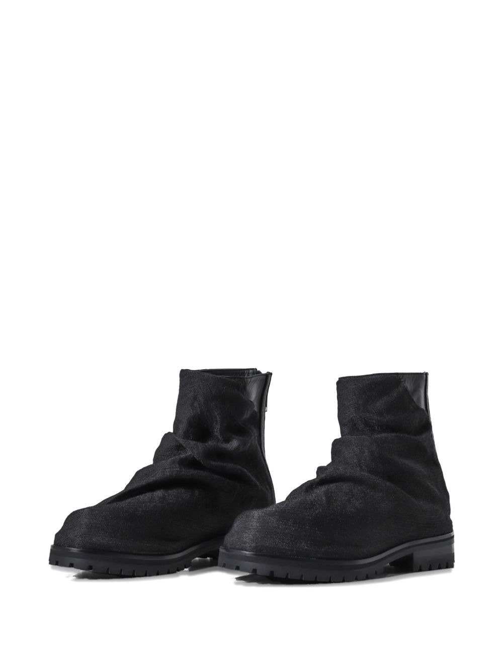 Marathon boots - 2