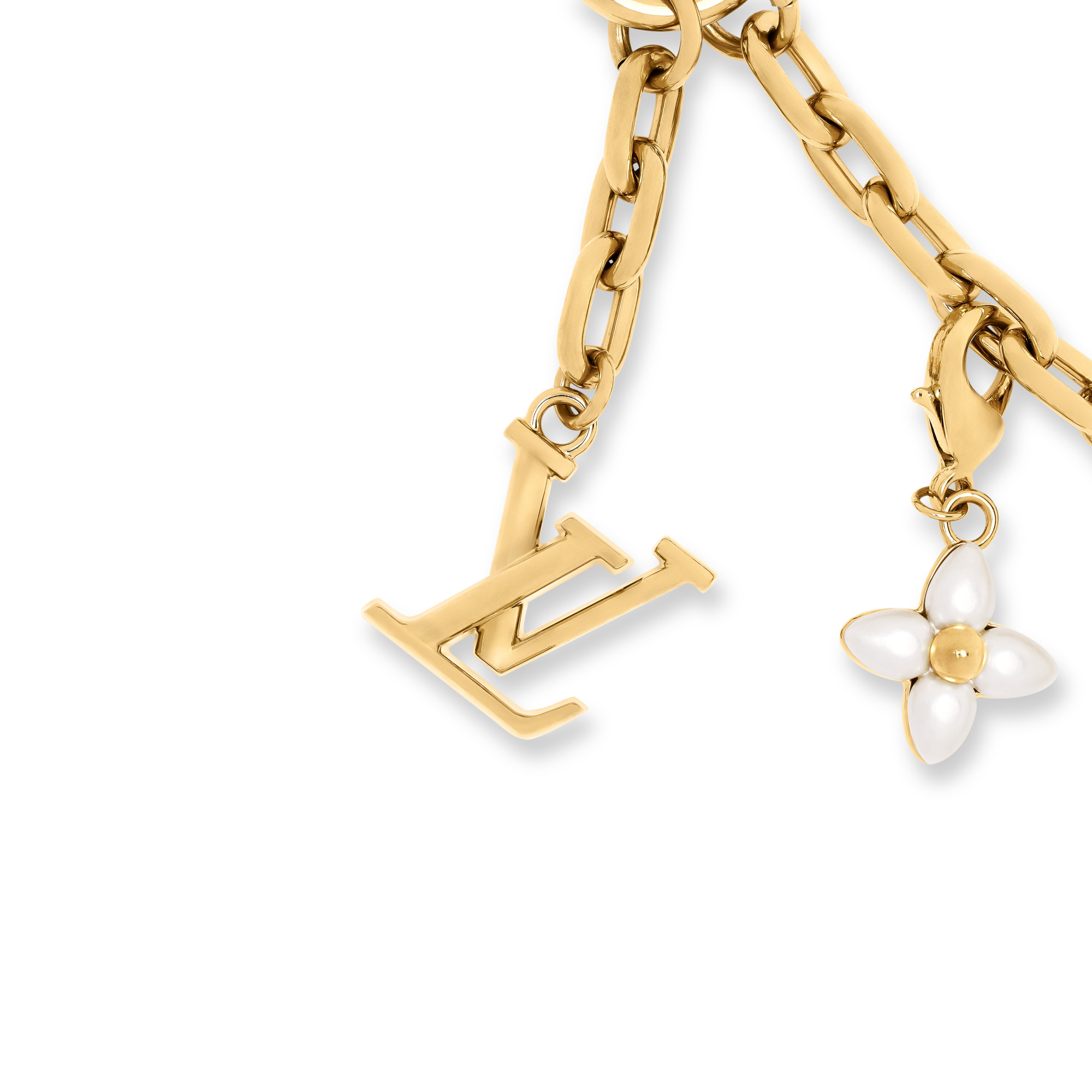 LV Charms Bag Charm - 2