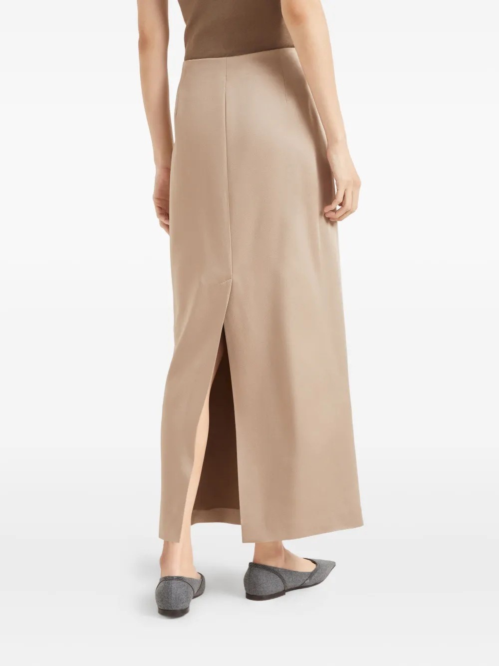 HIGH WAIST SKIRT - 3