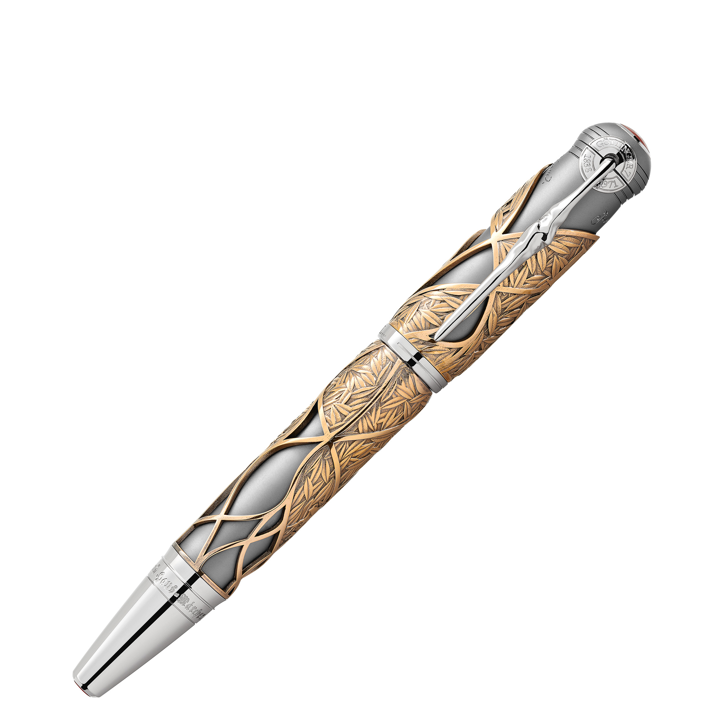 WRITERS EDITION HOMAGE TO THE BROTHERS GRIMM LIMITED EDITION1812 FOUNTAIN PEN - 4